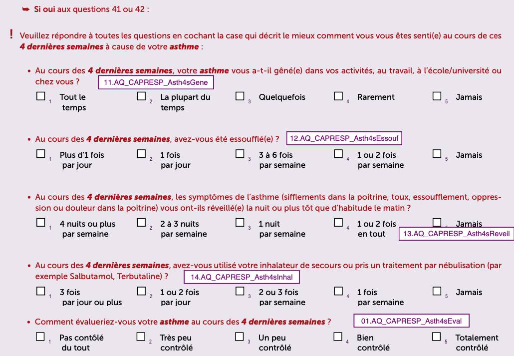 S- Question AsthmeS2024_Capresp